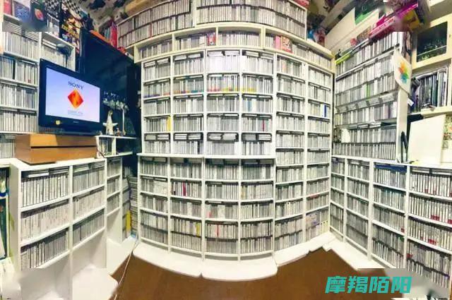 神级玩家耗时8年集齐3290部PS游戏|完美收藏引发游戏界热议 (神级玩家笔趣阁)