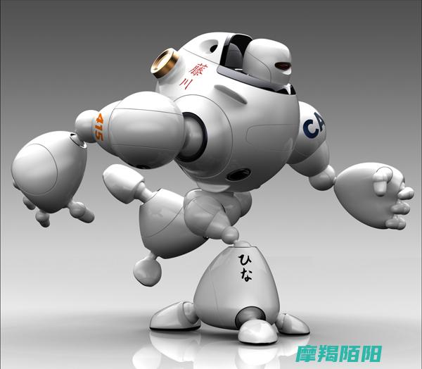 RobotDreams|机器人之梦 (robot电影)