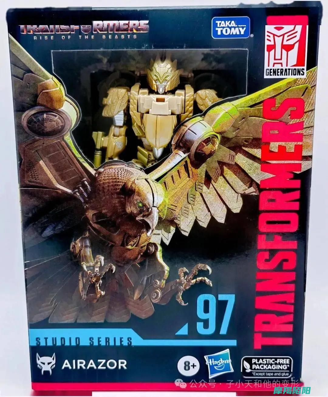 SS97D级飞箭——女侠客角色定位与变形金刚世界的新篇章|子小天深入剖析